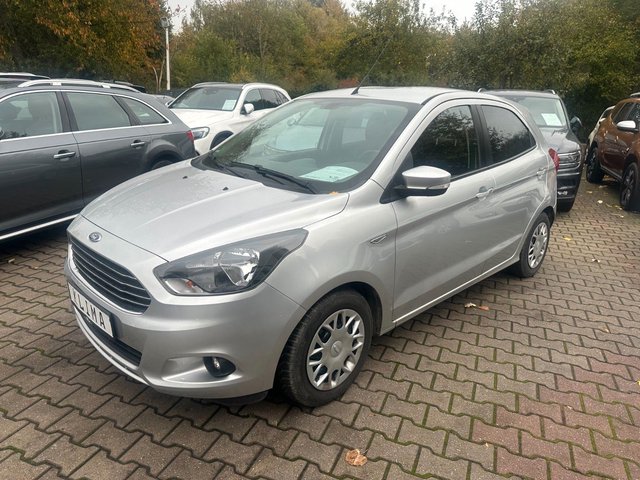 Ford Ka KA+ Cool & Sound/Sitzheizung/Klima/ Gebrauchtwagen Kaufen | EZ 07/2017 | Preis 10.499 €
