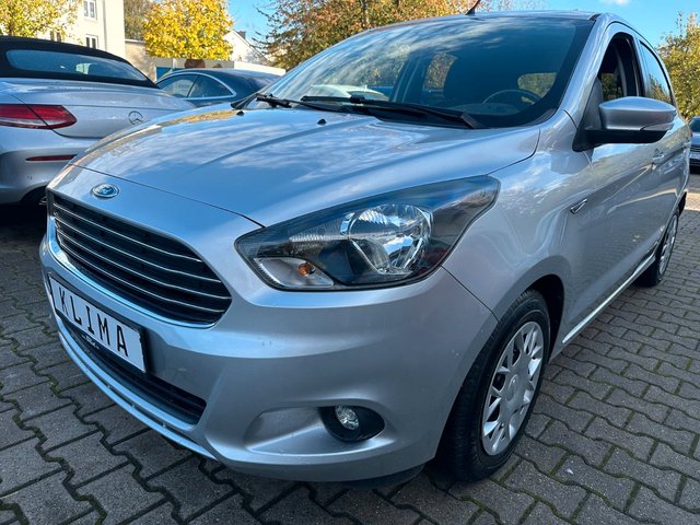 Ford Ka KA+ Cool & Sound/Sitzheizung/Klima/ Gebrauchtwagen Kaufen | EZ 07/2017 | Preis 10.499 €