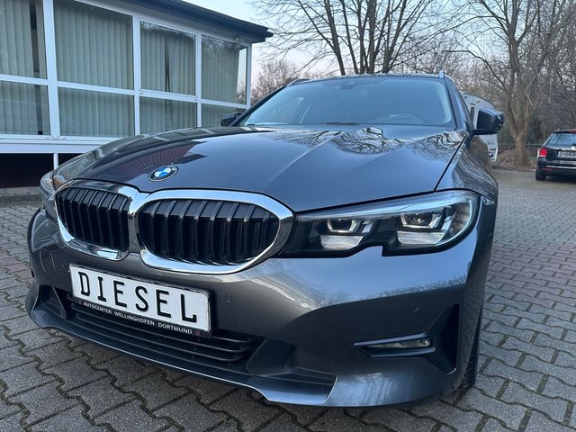 BMW 318 d Advantage/Kamera/Assistenten Gebrauchtwagen Kaufen | EZ 05/2021 | Preis 17.999 €