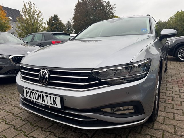 Volkswagen Passat Variant Business Gebrauchtwagen Kaufen | EZ 09/2020 | Preis 22.900 €