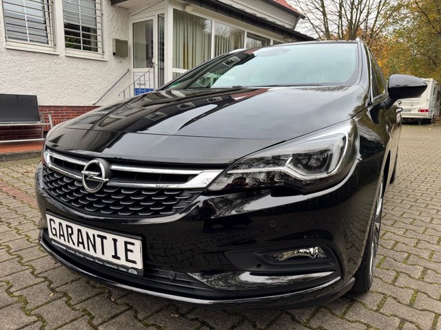 Opel Astra K Sports Tourer Ultimate/Kamera/ Gebrauchtwagen Kaufen | EZ 10/2018 | Preis 12.999 €