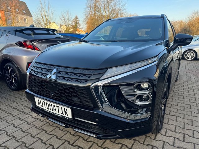 Mitsubishi Eclipse Cross Plus Select Black Hybrid 4WD Gebrauchtwagen Kaufen | EZ 08/2023 | Preis 24.999 €