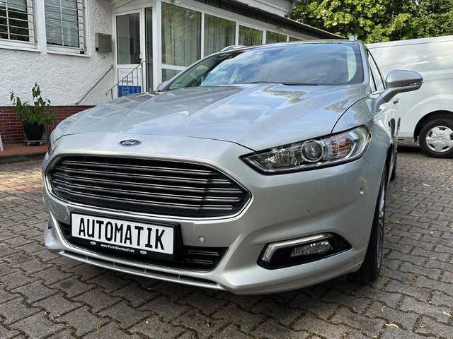 Ford Mondeo Turnier Titanium/Kamera/88.000km/ Gebrauchtwagen Kaufen | EZ 06/2017 | Preis 11.999 €