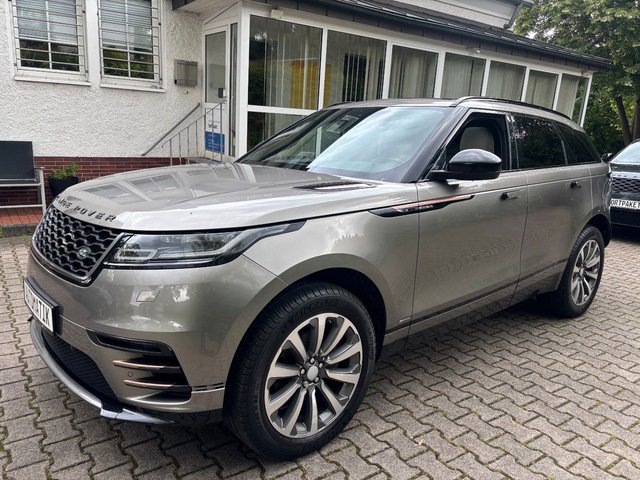 Land Rover Range Rover Velar R-Dynamic S Gebrauchtwagen Kaufen | EZ 05/2018 | Preis 31.999 €