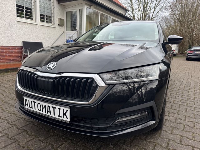 Skoda Octavia Combi Ambition Gebrauchtwagen Kaufen | EZ 12/2022 | Preis 18.900 €