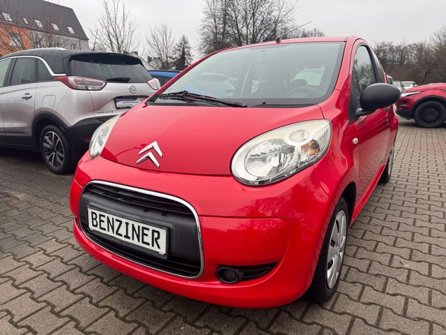 Citroën C1 Advance/Rentnerfahrzeug/Tüv Neu/ Gebrauchtwagen Kaufen | EZ 07/2009 | Preis 3.500 €