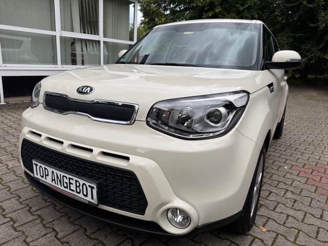 Kia Soul 1.6 GDI/Navi/Kamera/86.000km Gebrauchtwagen Kaufen | EZ 09/2015 | Preis 10.900 €
