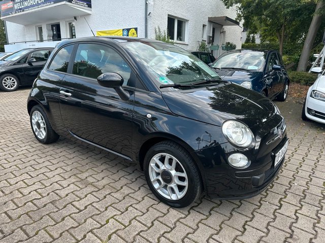 Fiat 500 Sport Gebrauchtwagen Kaufen | EZ 06/2011 | Preis 5.999 €