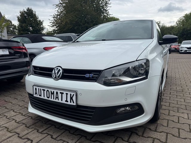 Volkswagen Polo V Blue GT/Scheckheft/ Gebrauchtwagen Kaufen | EZ 07/2016 | Preis 11.999 €