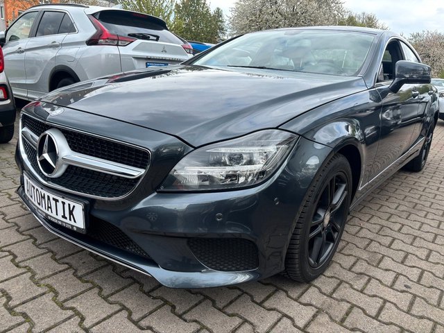 Mercedes-Benz CLS 220 CLS CLS 220 BlueTec / d Gebrauchtwagen Kaufen | EZ 10/2015 | Preis 19.999 €
