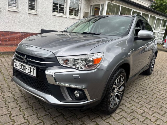 Mitsubishi ASX Diamant Edition+/Scheckheft/ Gebrauchtwagen Kaufen | EZ 03/2019 | Preis 14.999 €