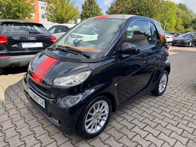 Smart ForTwo fortwo coupe Micro Hybrid Drive 52kW Gebrauchtwagen Kaufen | EZ 03/2008 | Preis 2.999 €