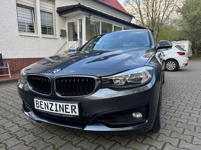 BMW 335 3 Gran Turismo 335 i xDrive/1.Hand/Panorama/ Gebrauchtwagen Kaufen | EZ 10/2013 | Preis 18.999 €