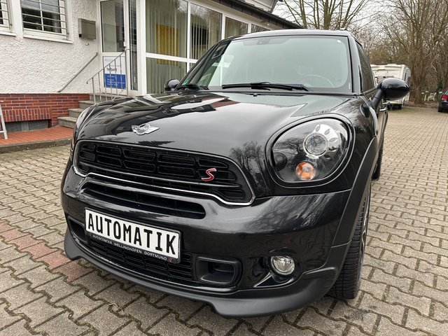 MINI COOPER_S Countryman John Cooper Works S All4 Gebrauchtwagen Kaufen | EZ 12/2015 | Preis 14.900 €