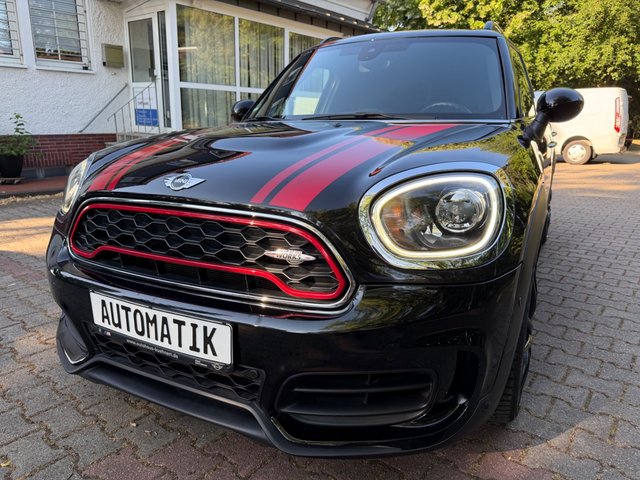 MINI John Cooper Works Countryman Gebrauchtwagen Kaufen | EZ 08/2017 | Preis 19.999 €