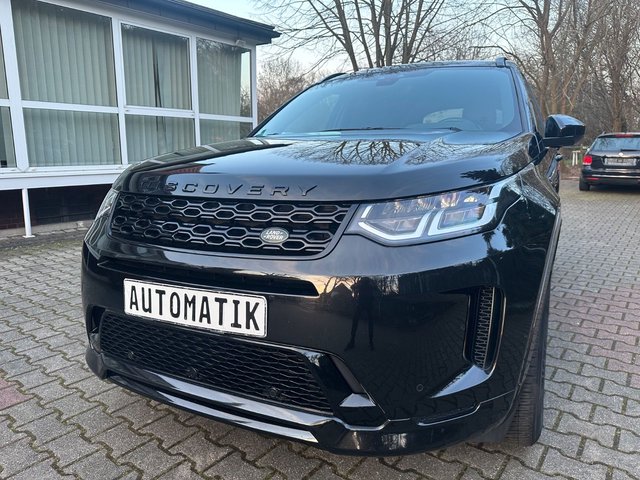 Land Rover R-Dynamic AWD Black Paket/Panorama-Dach Gebrauchtwagen Kaufen | EZ 12/2019 | Preis 26.900 €