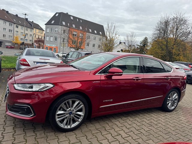 Ford Mondeo Lim. Hybrid Vignale/Vollausstattung/ Gebrauchtwagen Kaufen | EZ 04/2019 | Preis 14.999 €