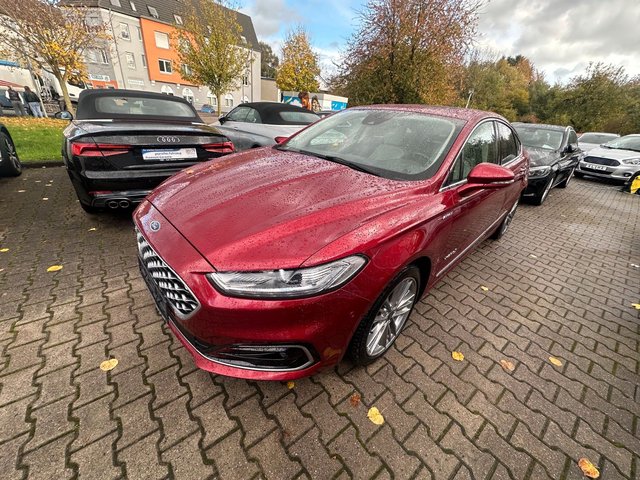 Ford Mondeo Lim. Hybrid Vignale/Vollausstattung/ Gebrauchtwagen Kaufen | EZ 04/2019 | Preis 16.999 €