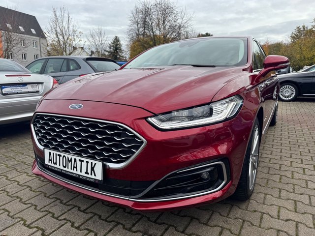 Ford Mondeo Lim. Hybrid Vignale/Vollausstattung/ Gebrauchtwagen Kaufen | EZ 04/2019 | Preis 17.999 €