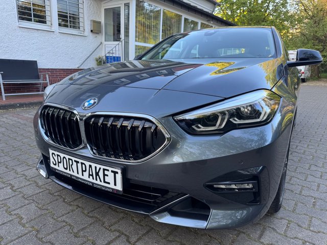 BMW 218 Gran Coupé/Sport Line/Kamera/ Gebrauchtwagen Kaufen | EZ 01/2021 | Preis 19.999 €