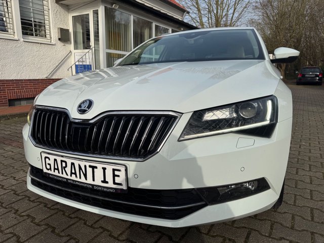 Skoda Superb Combi Style/1.Hand/ Gebrauchtwagen Kaufen | EZ 08/2017 | Preis 15.999 €