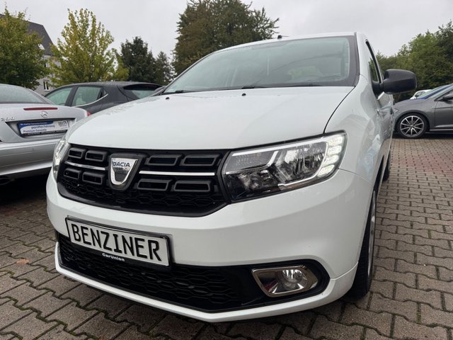 Dacia Sandero SCe 75/Klima/59.000km/Euro6/ Gebrauchtwagen Kaufen | EZ 08/2020 | Preis 7.999 €