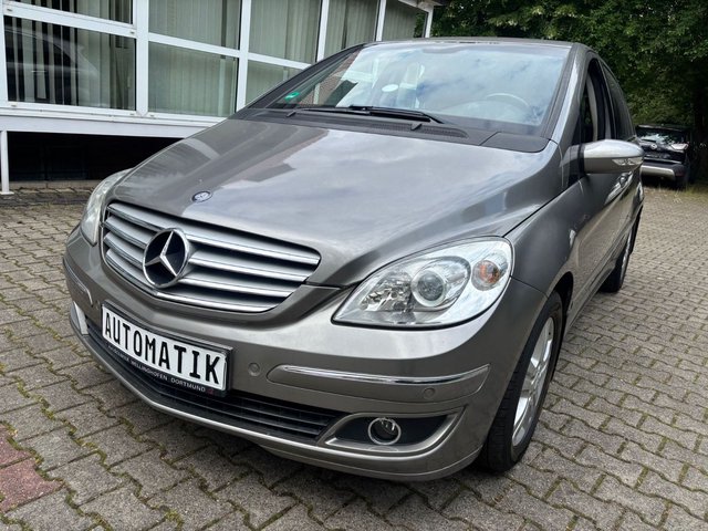 Mercedes-Benz B 200 CDI/Automatik/Rentnerfahrzeug/ Gebrauchtwagen Kaufen | EZ 02/2006 | Preis 3.999 €