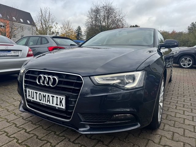 Audi A5 Sportback 2.0 TDI clean diesel Gebrauchtwagen Kaufen | EZ 10/2015 | Preis 15.999 €