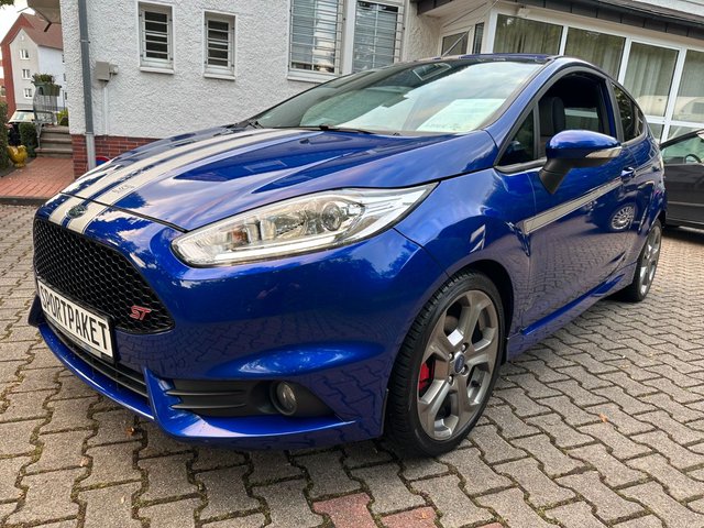 Ford Fiesta ST Gebrauchtwagen Kaufen | EZ 12/2014 | Preis 9.490 €