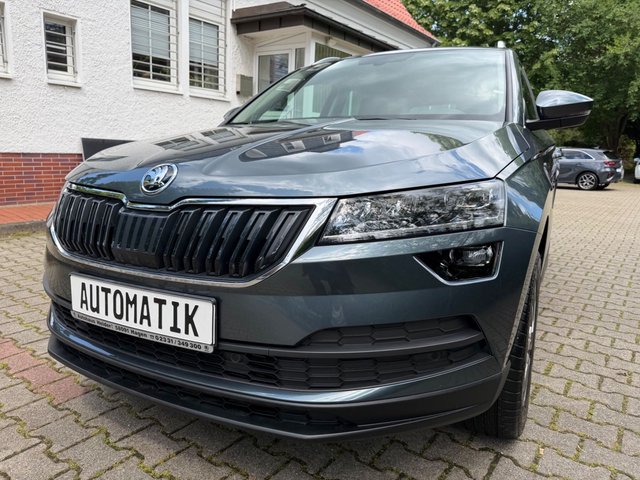 Skoda Karoq Clever/1.Hand/Kamera/18.000km/ Gebrauchtwagen Kaufen | EZ 01/2022 | Preis 24.999 €