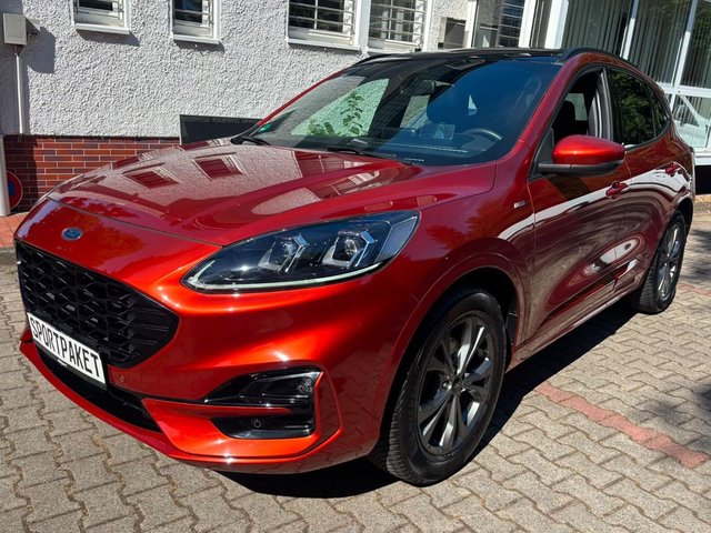 Ford Kuga ST-Line X/Panorama/Kamera/Vollausstattung/ Gebrauchtwagen Kaufen | EZ 10/2020 | Preis 22.999 €