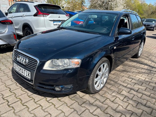 Audi A4 Avant 3.0 TDI quattro/Tüv Neu/ Gebrauchtwagen Kaufen | EZ 08/2006 | Preis 3.500 €