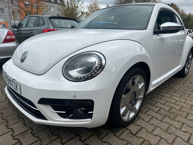 Volkswagen Beetle Lim. Fender Edition/Panorama Gebrauchtwagen Kaufen | EZ 12/2012 | Preis 11.999 €