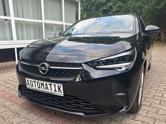 Opel Corsa F Elegance/Kamera/Automatik/ Gebrauchtwagen Kaufen | EZ 03/2021 | Preis 12.999 €