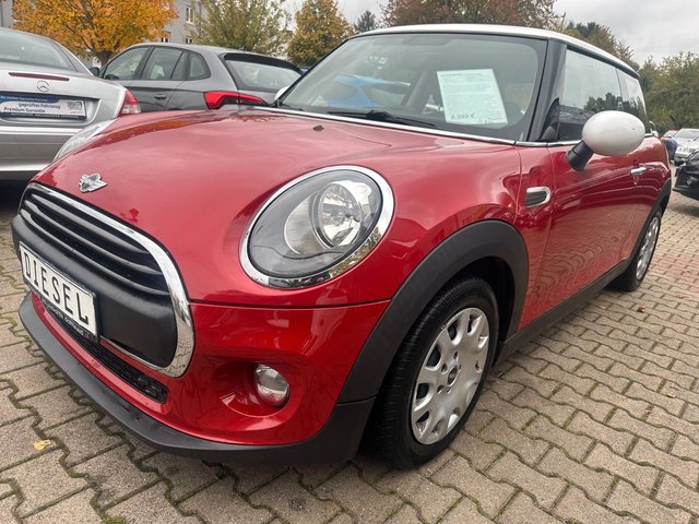 MINI ONE/ Gebrauchtwagen Kaufen | EZ 10/2016 | Preis 8.900 €
