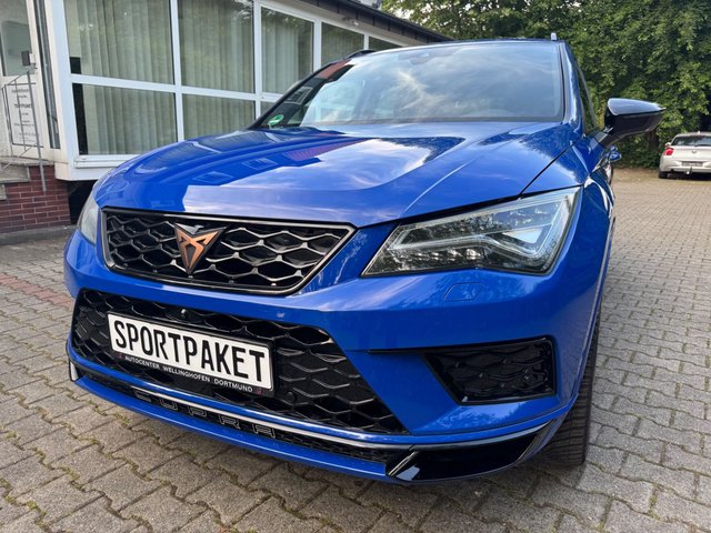 Cupra Ateca 4Drive/Panorama/ Gebrauchtwagen Kaufen | EZ 01/2019 | Preis 26.999 €
