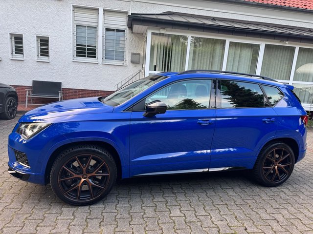 Cupra Ateca 4Drive/Panorama/Rentnerfahrzeug/ Gebrauchtwagen Kaufen | EZ 01/2019 | Preis 24.999 €