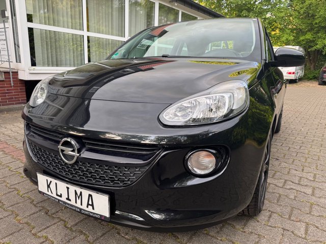 Opel Adam Jam Gebrauchtwagen Kaufen | EZ 08/2015 | Preis 6.999 €