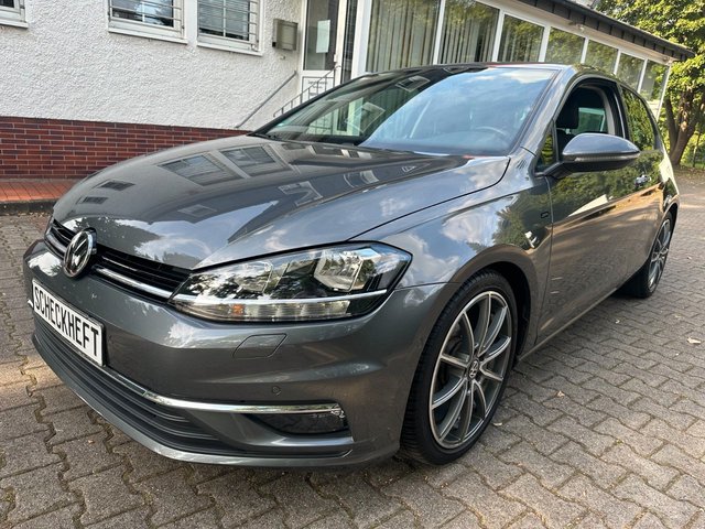 Volkswagen Golf VII Lim. Join/Scheckheft/Navi/ Gebrauchtwagen Kaufen | EZ 12/2018 | Preis 12.999 €