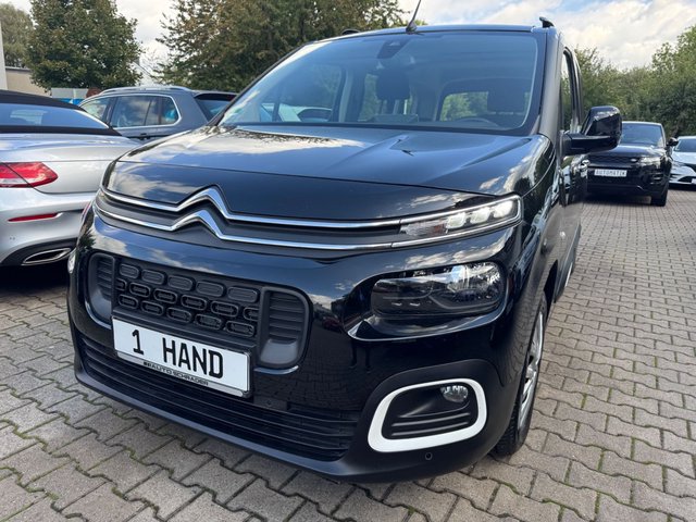 Citroën Berlingo Feel M/35.000km/Kamera/Garantie/ Gebrauchtwagen Kaufen | EZ 08/2019 | Preis 16.999 €