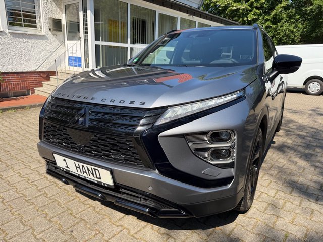 Mitsubishi Eclipse Cross/Plus Select Black Hybrid 4WD Gebrauchtwagen Kaufen | EZ 04/2024 | Preis 24.999 €
