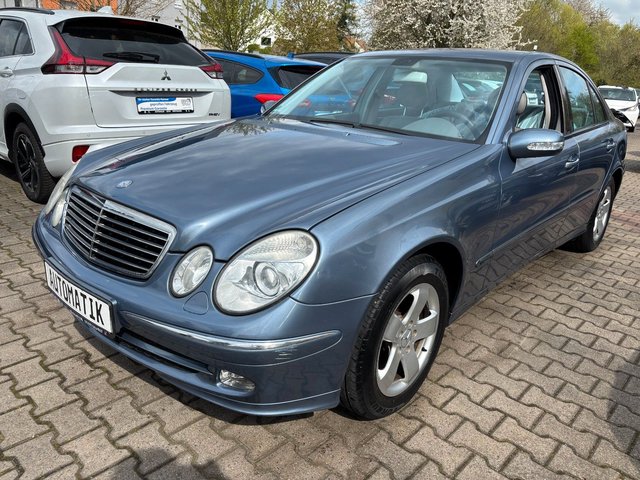 Mercedes-Benz E 320 AVANTGARDE Gebrauchtwagen Kaufen | EZ 10/2003 | Preis 3.999 €