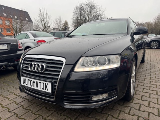 Audi A6 Avant 2.7 TDI quattro Gebrauchtwagen Kaufen | EZ 03/2011 | Preis 7.900 €