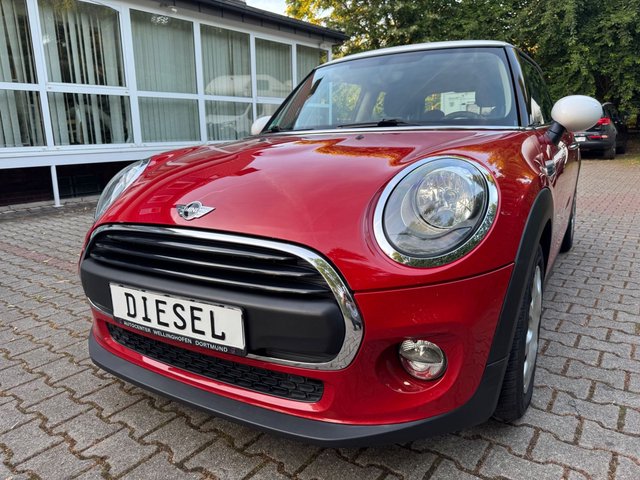 MINI ONE/Euro6/ Gebrauchtwagen Kaufen | EZ 10/2016 | Preis 8.900 €