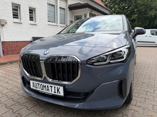 BMW 218 Active Tourer Gebrauchtwagen Kaufen | EZ 07/2022 | Preis 22.999 €