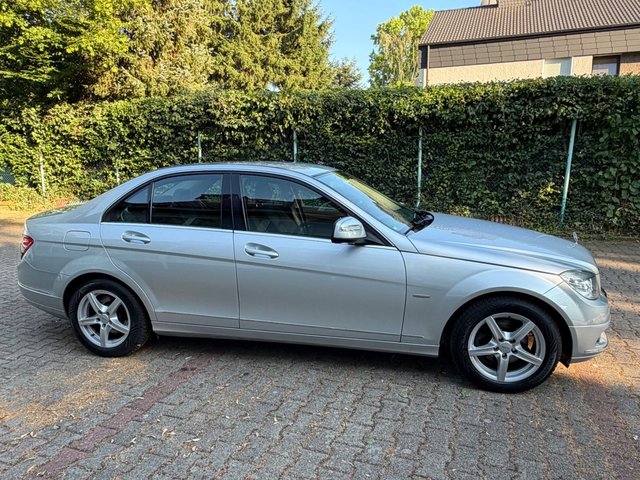 Mercedes-Benz C 200 Kompressor/Navi/ Gebrauchtwagen Kaufen | EZ 06/2008 | Preis 7.999 €