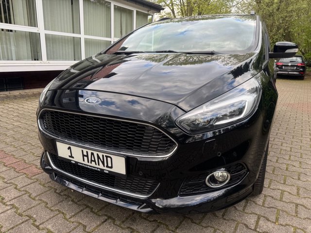 Ford S-Max S-MAX ST-Line/1.Hand/Kamera/ Gebrauchtwagen Kaufen | EZ 01/2019 | Preis 16.900 €