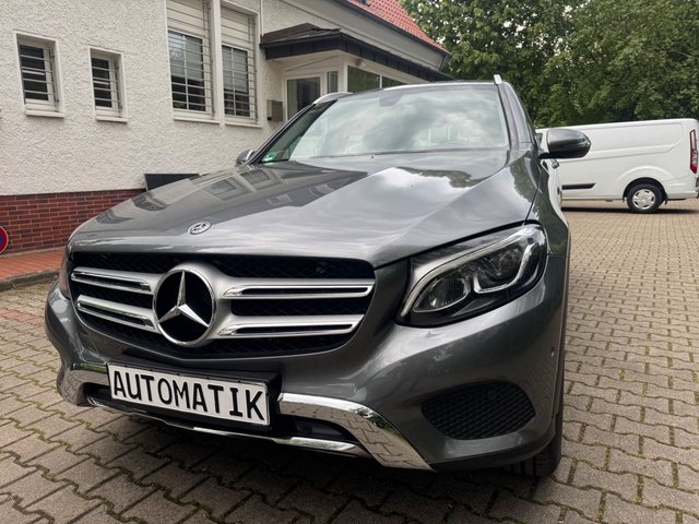 Mercedes-Benz GLC 250 GLC GLC 250 4Matic Gebrauchtwagen Kaufen | EZ 06/2018 | Preis 25.900 €
