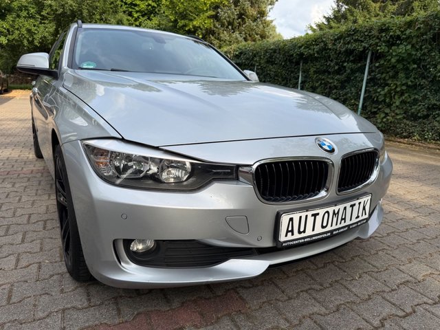 BMW 320D Touring/18-Zoll M Felgen/ Gebrauchtwagen Kaufen | EZ 03/2014 | Preis 9.999 €