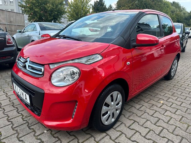Citroën C1 Feel/Allwetterreifen-Neu/36.000Km/ Gebrauchtwagen Kaufen | EZ 03/2017 | Preis 7.900 €